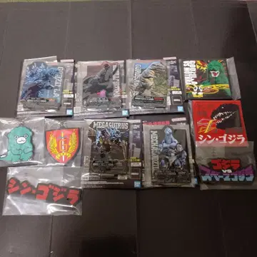 제일복권 고질라 괴수난무 F상 H상