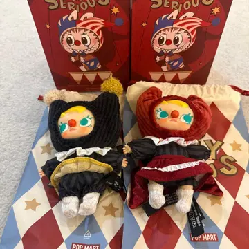 POP MART WHY SO SERIOUS