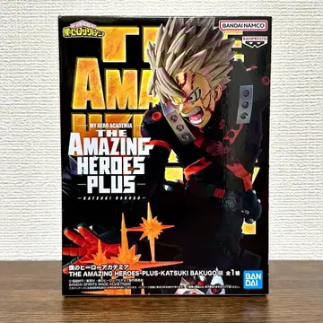 나의 히어로 아카데미아 미도리야 이즈쿠 바쿠고 카츠키 피규어 2종 세트