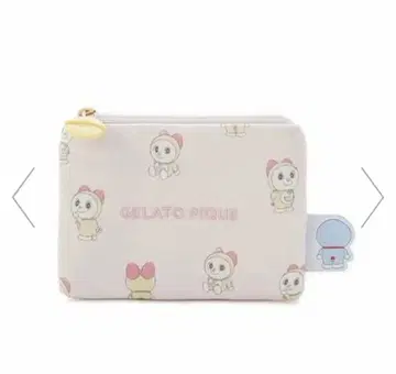 젤라또피케 젤라피케 도라에몽 티슈 파우치