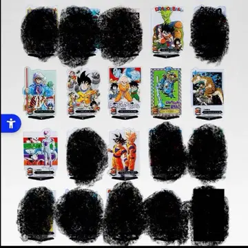 제일복권 DRAGON BALL 40th F상 ACLLECT