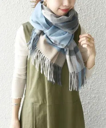 캐시미어 스톨