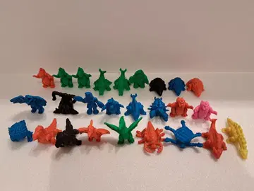 [더 울트라맨] 포피제 괴수 지우개 묶음 판매