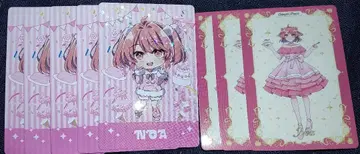 카라피치 노아 퓨피파 트레이딩 카드