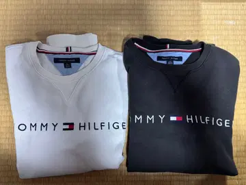 TOMMY HILFIGER 맨투맨 트레이닝복 2세트