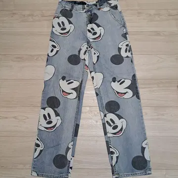 디즈니 미키 데님 36