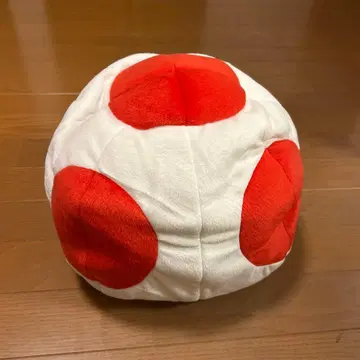 마리오의 슈퍼 버섯 모자