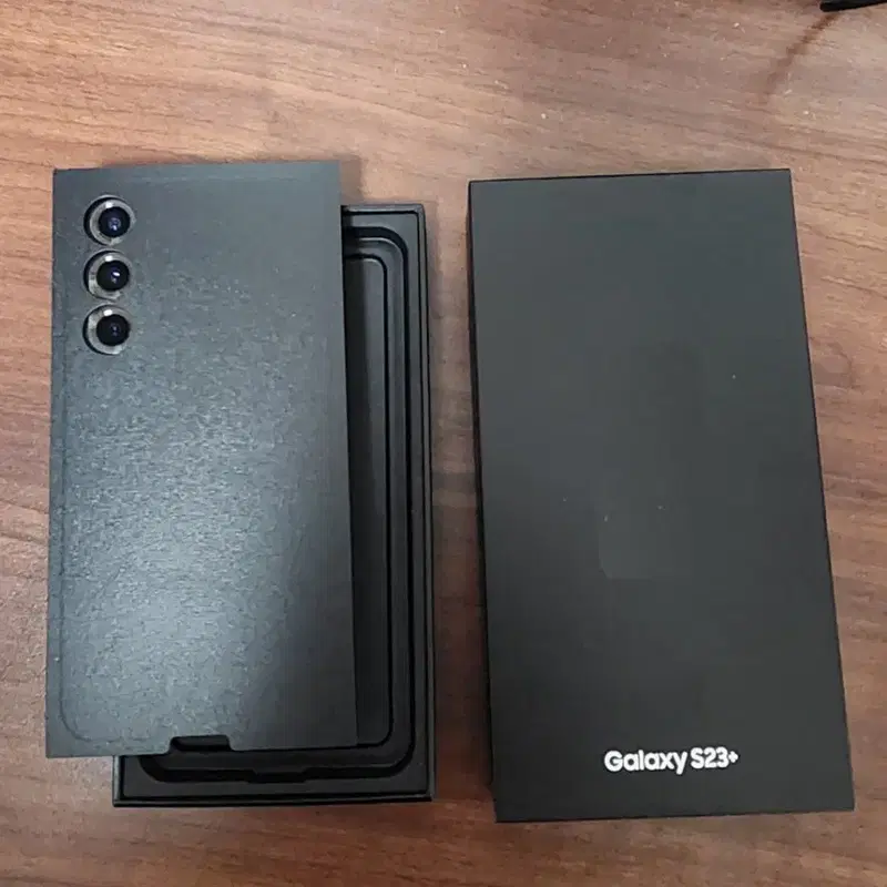 삼성갤럭시 S23플러스 512G 자급제 미사용품