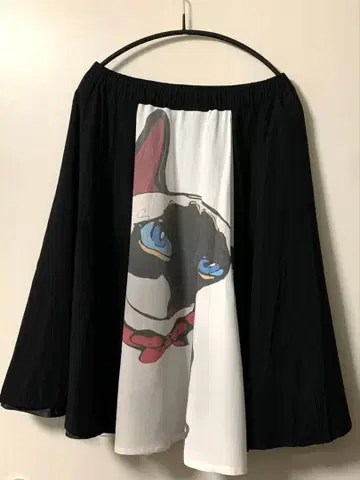 FRAPBOIS 플라보아 / 고양이 스커트