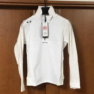 새상품 오클리 하이넥 모크 니트 M 여성 블랙 스웨터 OAKLEY