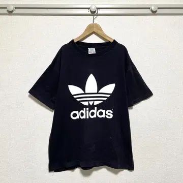 [ 빈티지 ] adidasoriginals(아디다스)80s 빅 T셔츠