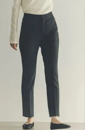 OPAQUE.CLIP 속기모 스트레치 스틱 팬츠