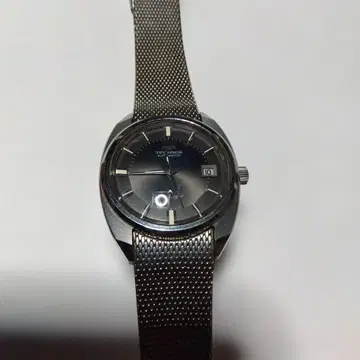 TECHNOS Sky Light 자동 손목시계 컨디션 최상