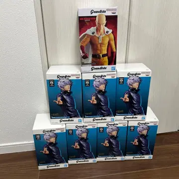 주술회전 Grandista GOJO SATORU 원펀맨 사이타마