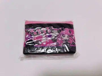 프리큐어 프리티 캡슐 키스 클리어 파우치