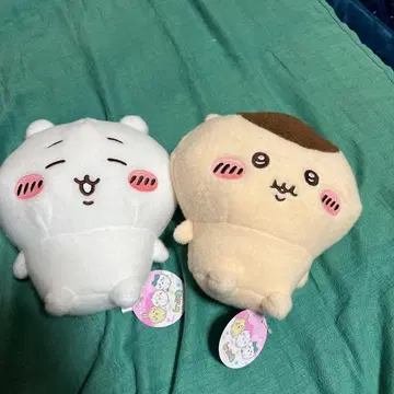 치이카와 (먼작귀) 시이푸와 봉제 인형 밤만쥬, 치이카와 (먼작귀)