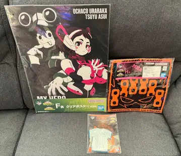 나의 히어로 아카데미아 제일복권 3