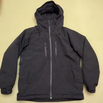 프로노 HAMURE 스트레치 다운 자켓 700 필파워 블랙