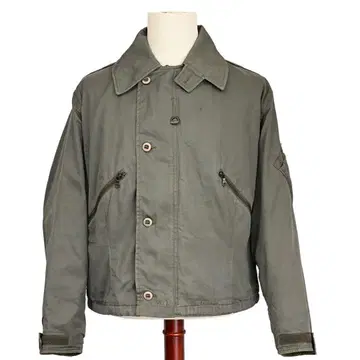 레어 6 빈티지 RAF MK3 영국 왕립 공군 플라이트 자켓