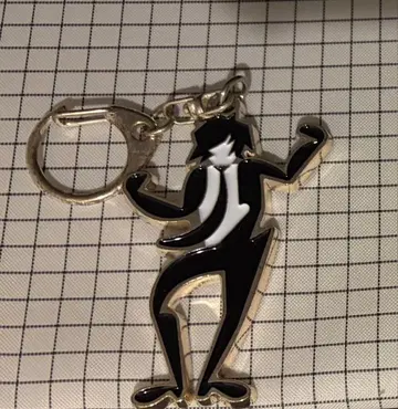 미야모토 히로지 키링