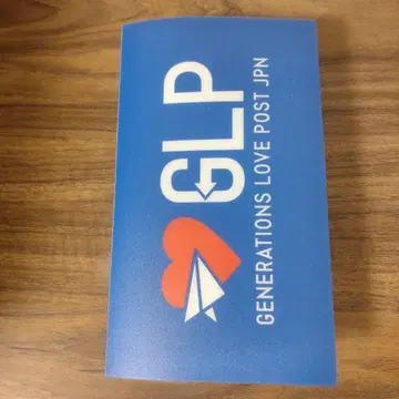 GLP 카드 케이스 GENERATIONS