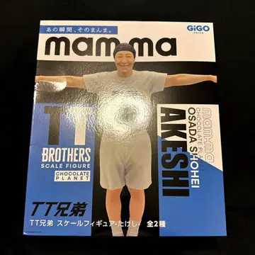 [다케시] TT 형제 스케일 피규어 ~GiGO 한정판~