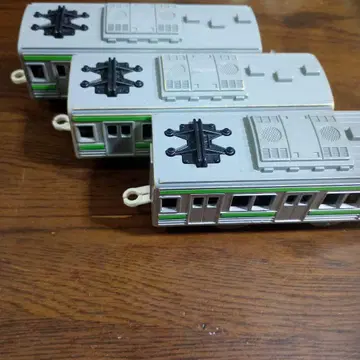 요코하마선 프라레일 중간 차량 낱개 판매 가능