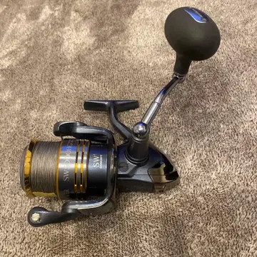 09 트윈 파워 스피닝 릴 SW5000HG