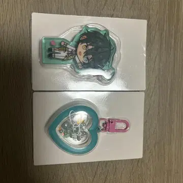 앙스타 8주년 아이돌 참 쉐이커 미카