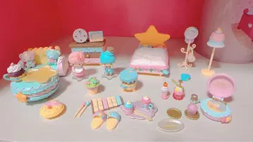 리틀트윈스타 리멘트 파스텔 스위트룸