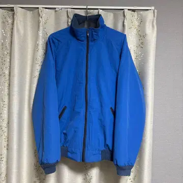 80s 빈티지 L.L.Bean 웜업 자켓