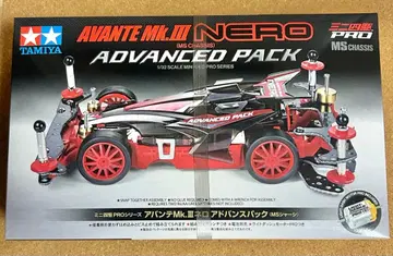 미니 사륜구동 아반떼 Mk.III 네로 어드밴스 팩 MS 섀시