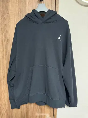 Jordan 블랙 후드티 3XL