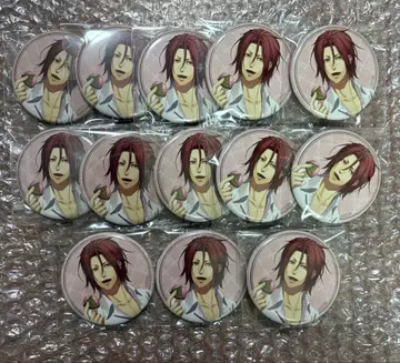 박앵귀 하라다 사노스케 캔뱃지 with sweets 비즈로그