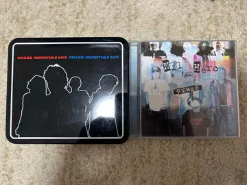CRAZE 베스트 앨범 2장 세트