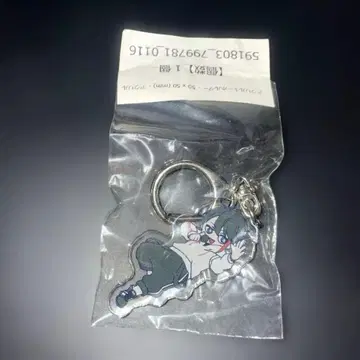 [ 새상품 ] 사에구사 아키나 니지락 2019 겨울 아크릴 키링