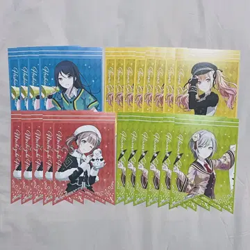 프로세카 애니메이트 혜택 가랜드 레오니 묶음 판매