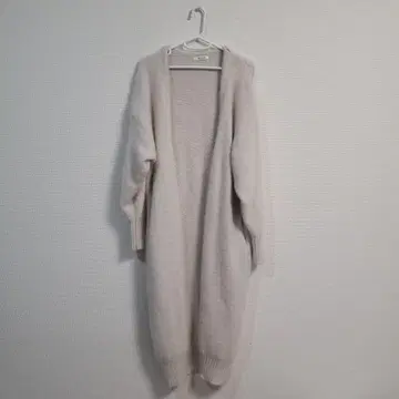 Whim Gazette 윔 가젯 폭스 가디건 베이지