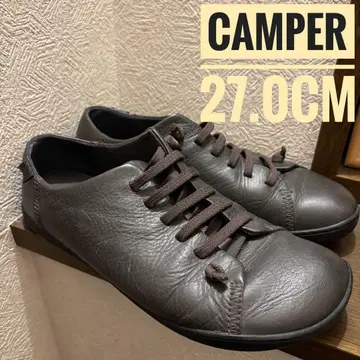 새상품급 CAMPER 캠퍼 Peu Cami 페우 카미 사이즈 42