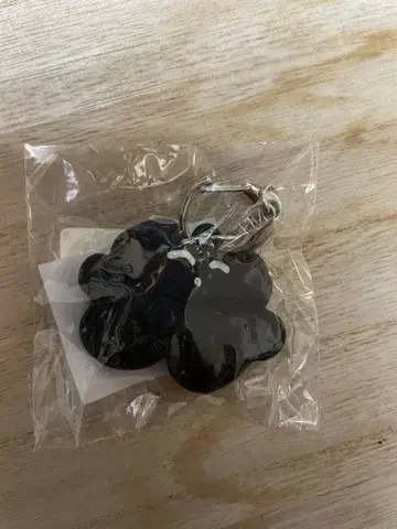 미개봉 새상품 카네코 아야노 블랙 고양이 키링