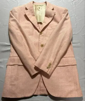 CARUSO 테일러드 자켓 Tomorrowland 콜라보 본절