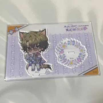 파우스트 난자 아크릴 스탠드