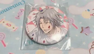 고쿠데라 하야토 캔뱃지 10년 후 가정교사 히트맨 REBORN!! 리본