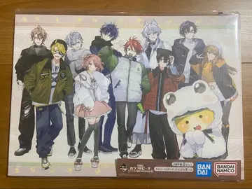 제일복권 캔버스 보드 카라피치상 컬러풀 피치