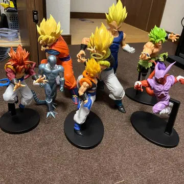 드래곤볼 프라이스 피규어 묶음 판매 그란디스타 등