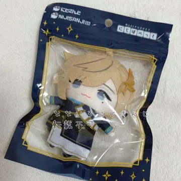 카나에 니지산지 니지 파펫 봉제 인형 공통 의상