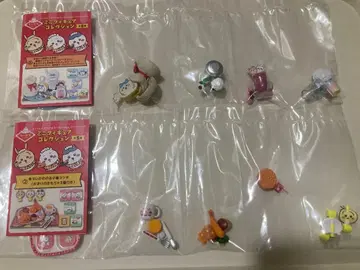 치이카와 (먼작귀) 레스토랑 미니 피규어 컬렉션