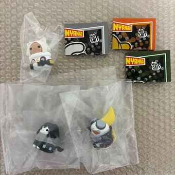 히로아카냥코 아이자와 쇼타 프레젠트 마이크 미르코 3종 세트