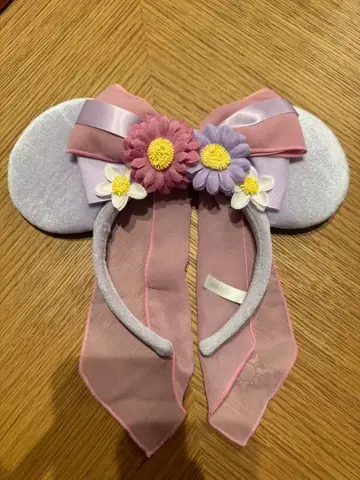 라푼젤 머리띠 미니