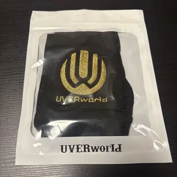 UVERworld 그로브 미사용 새상품